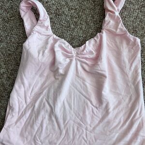White Fox Boutique Light Pink Camisole